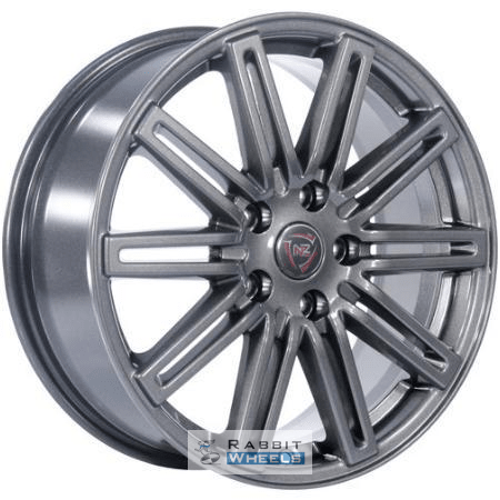 NZ R-01 7x17 5*114.3 ET41 DIA67.1 Graphite Литой