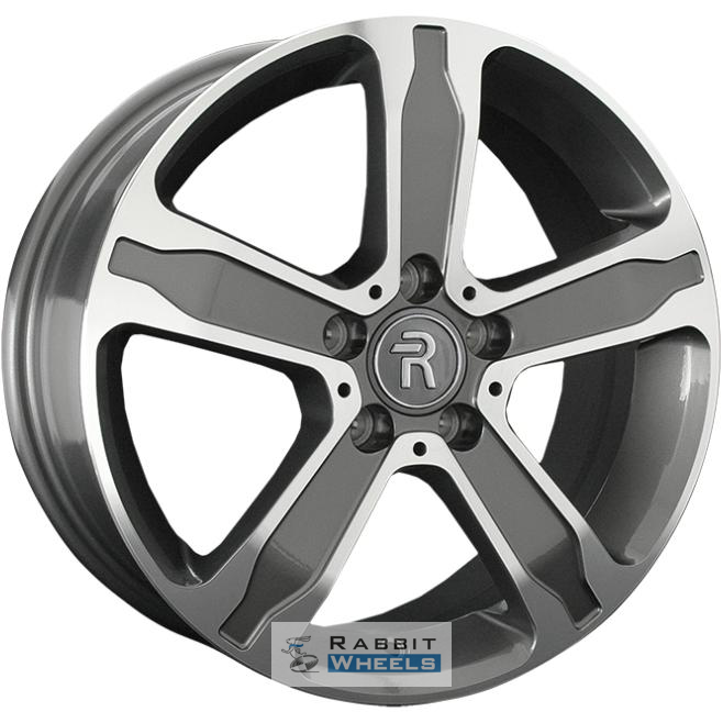 Replay INF31 6.5x17 5*112 ET38 DIA66.6 GMFP Литой