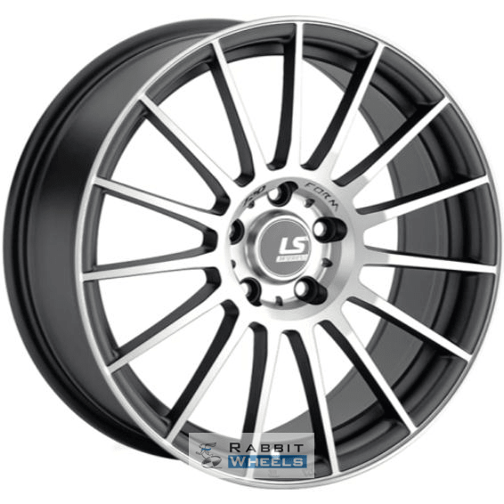 LS FlowForming RC05 7.5x17 5*114.3 ET45 DIA67.1 MGMF Литой