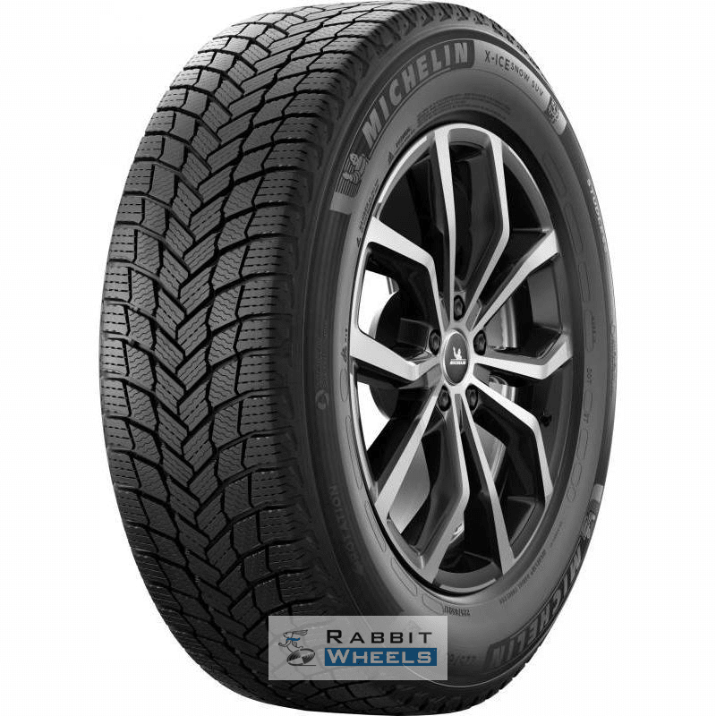Michelin X-Ice Snow SUV 275/40 R21 107H
