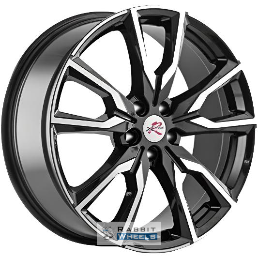 RST R012 8x20 5*112 ET27 DIA66.6 BKFP Литой
