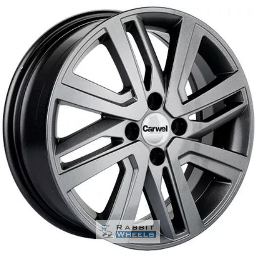 Carwel Таймыр 6x16 4*100 ET48 DIA54.1 GST Литой