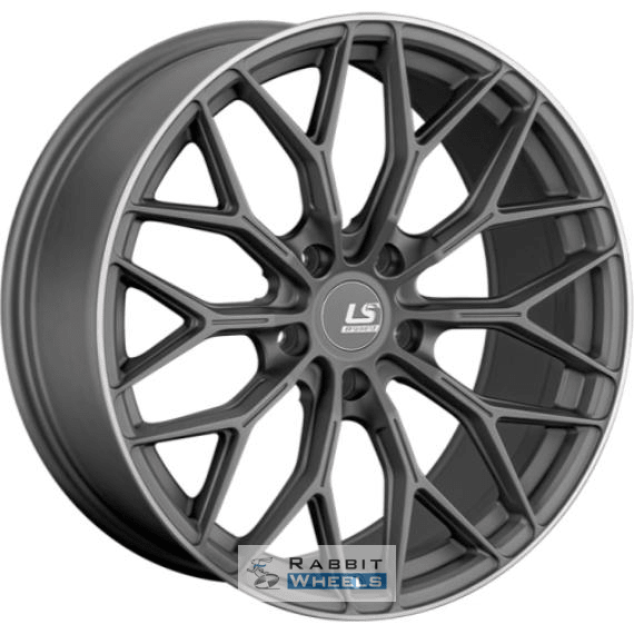 LS FlowForming RC69 10.5x19 5*120 ET45 DIA64.1 MGML Литой