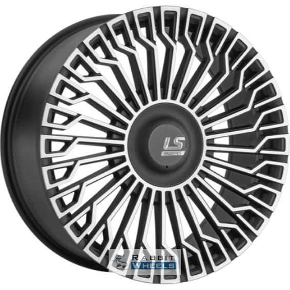 LS FlowForming RC99 8.5x20 6*120 ET45 DIA67.1 MBF Литой