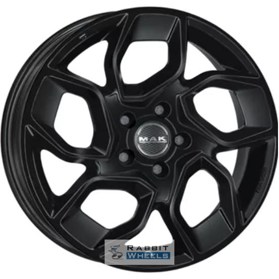 MAK Express 7x17 5*120 ET60 DIA65.1 Gloss Black Литой