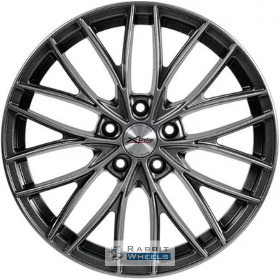X'trike X-130 7.5x18 5*114.3 ET45 DIA67.1 HSB Литой