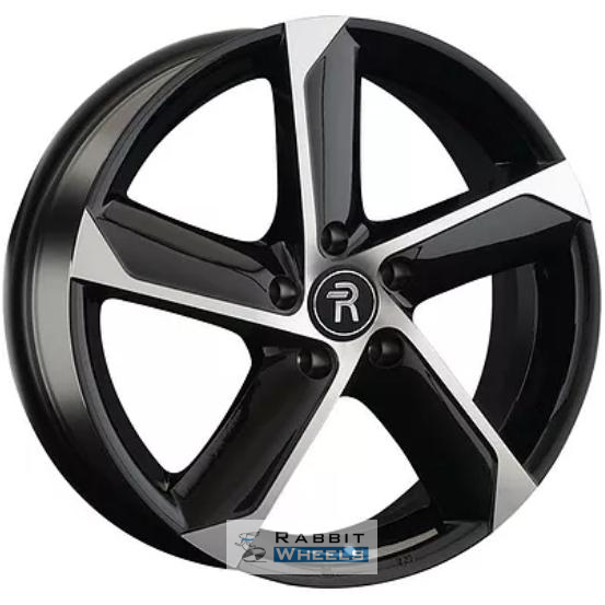 Replay NS215 7x18 5*114.3 ET45 DIA66.1 BKF Литой