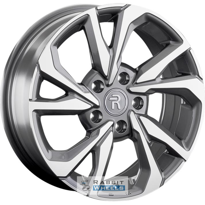 Replay CHR109 7.5x19 5*108 ET36 DIA65.1 GMF Литой