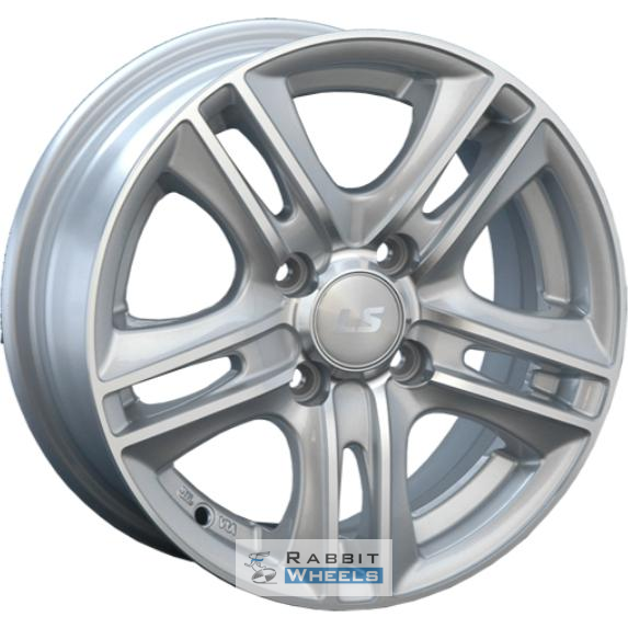 LS 191 7.5x17 5*114.3 ET45 DIA73.1 SF Литой