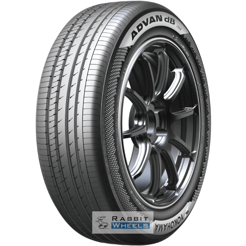 Yokohama Advan dB V553 245/40 R19 98W