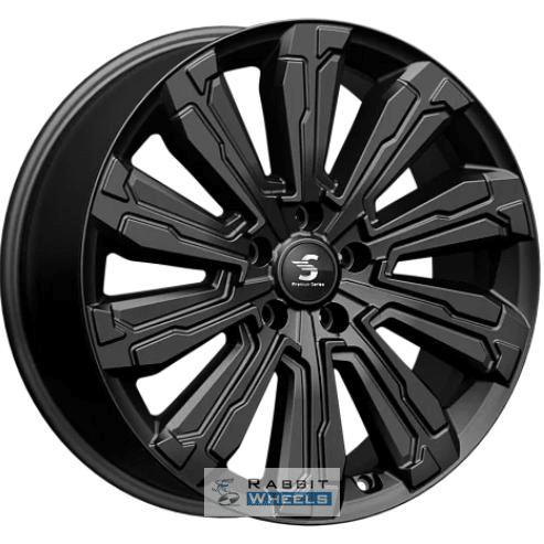 Скад Humber 8x20 5*112 ET33 DIA66.6 Черный бархат Литой