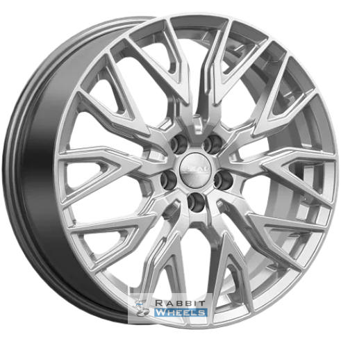 Скад Эльба 7x18 5*100 ET28 DIA57.1 Селена Литой