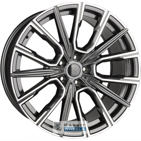 Powcan BK5836 10x21 5*112 ET41 DIA66.6 GMF Литой