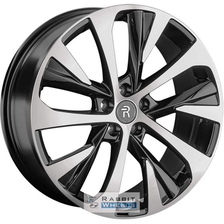 Replay GL71 8x20 5*108 ET46 DIA63.3 BKF Литой