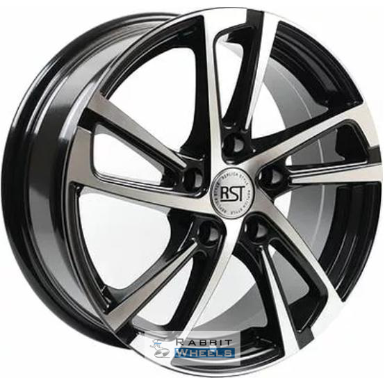 RST R046 6.5x16 5*114.3 ET46 DIA67.1 BD Литой