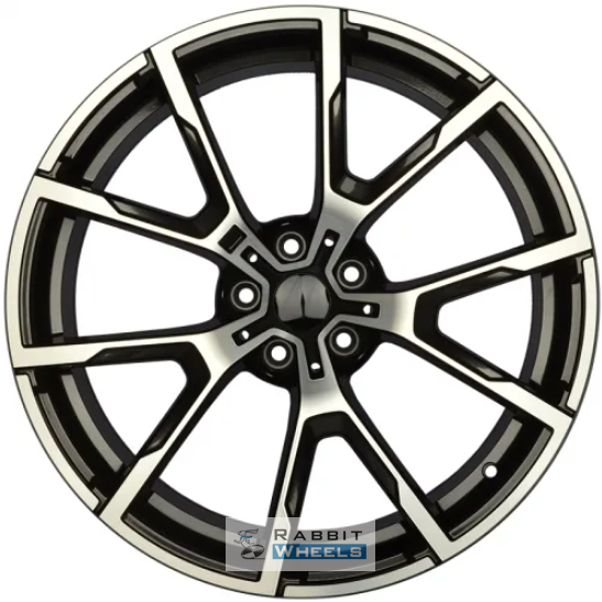 Powcan BK5601 10x20 5*120 ET40 DIA72.6 GMF Литой