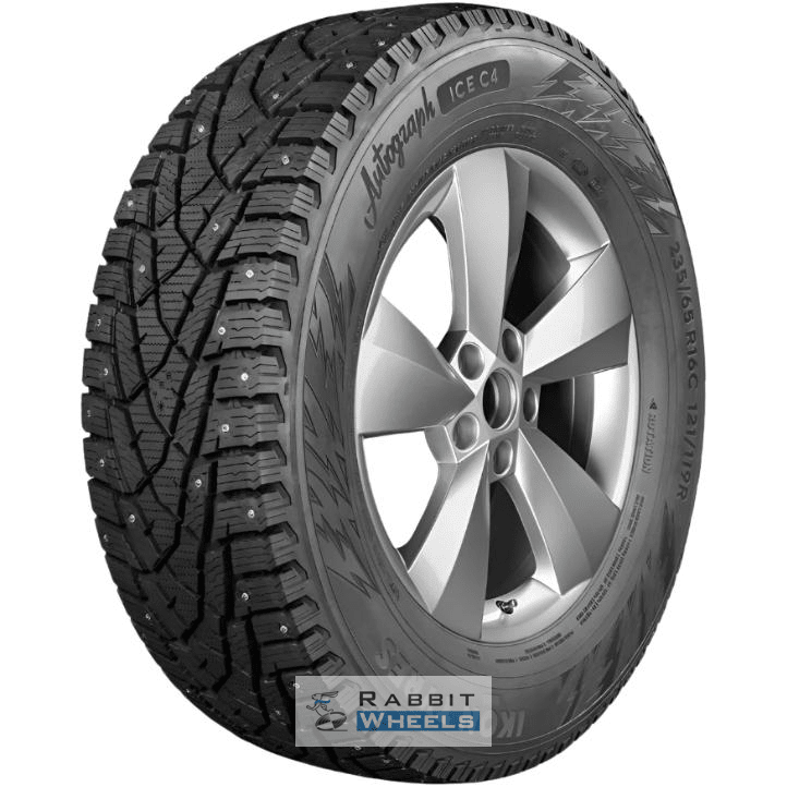 Ikon Tyres Autograph Ice C4 215/65 R16C 109/107R