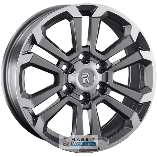 Replay TY352 7.5x17 6*139.7 ET30 DIA106.1 GMF Литой