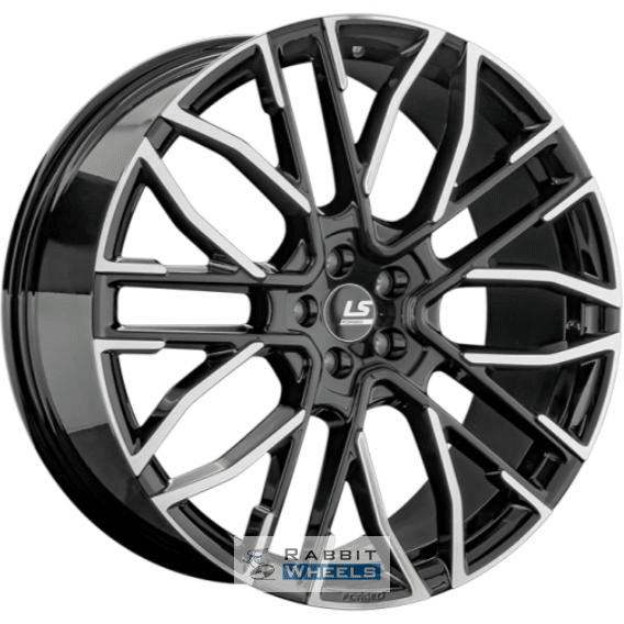 LS Forged FG37 9.5x22 5*108 ET48 DIA63.3 BKF Кованый
