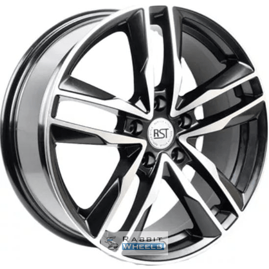RST R128 7.5x18 5*114.3 ET45 DIA67.1 BD Литой