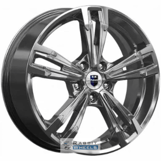 K&K Karrera Light 7x18 5*114.3 ET45 DIA67.1 Кварц Литой