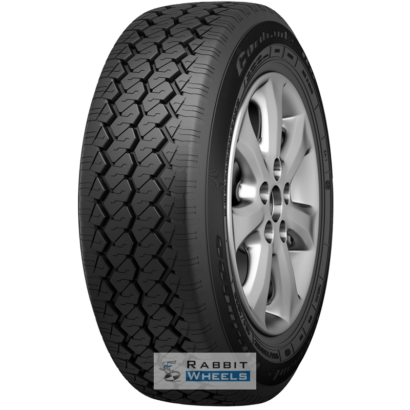 Cordiant Business CA 195/75 R16 107/105R