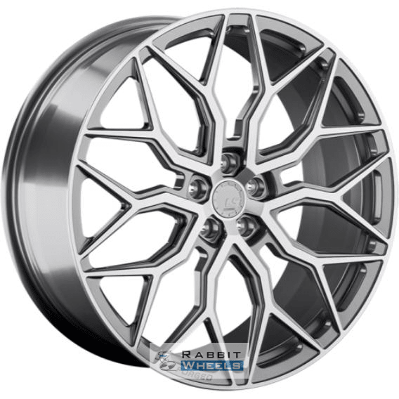 LS Forged FG13 8x18 5*108 ET45 DIA63.3 MGMF Кованый