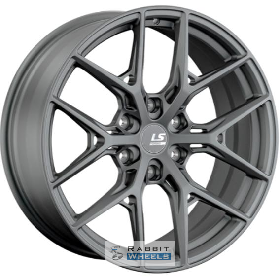 LS Forged FG31 8.5x19 6*139.7 ET36 DIA100.1 MGM Кованый