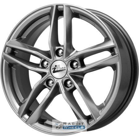 iFree Moskva 6.5x16 5*105 ET39 DIA56.6 Хай Вэй Литой