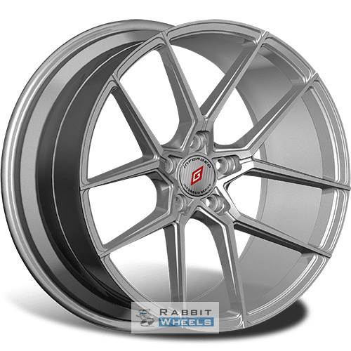Inforged IFG39 8.5x19 5*114.3 ET45 DIA67.1 Silver Литой