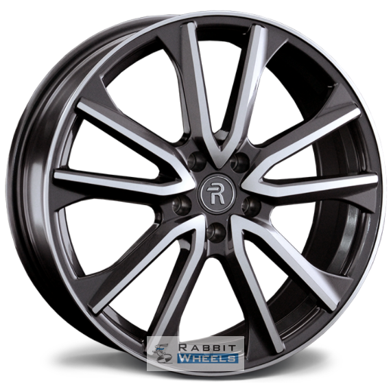 Replay MR237 7.5x19 5*112 ET44 DIA66.6 GMF Литой