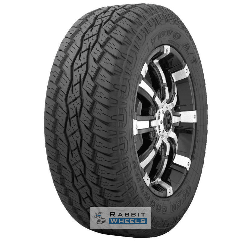 Toyo Open Country A/T Plus 275/45 R20 110H