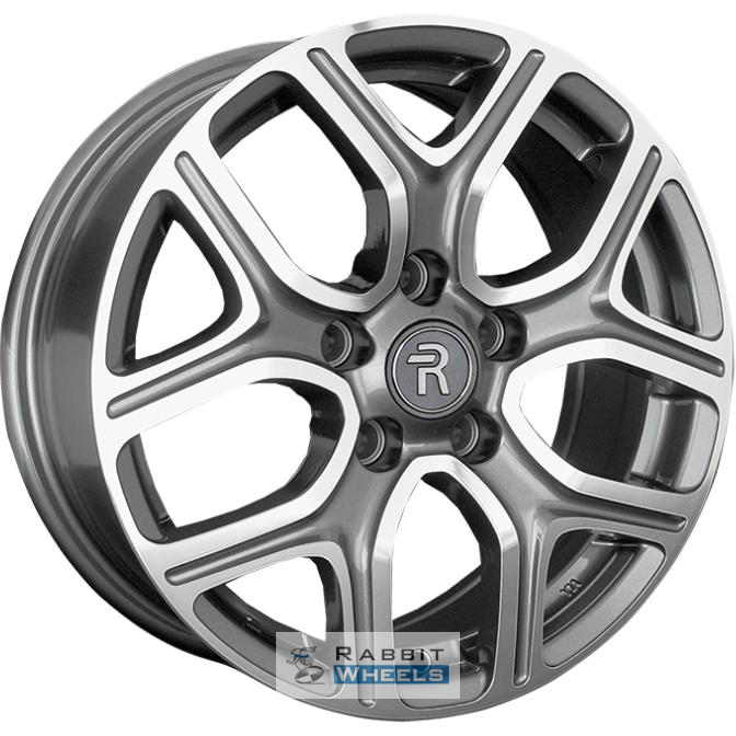 Replay Mi108 7x18 5*114.3 ET38 DIA67.1 GMF Литой