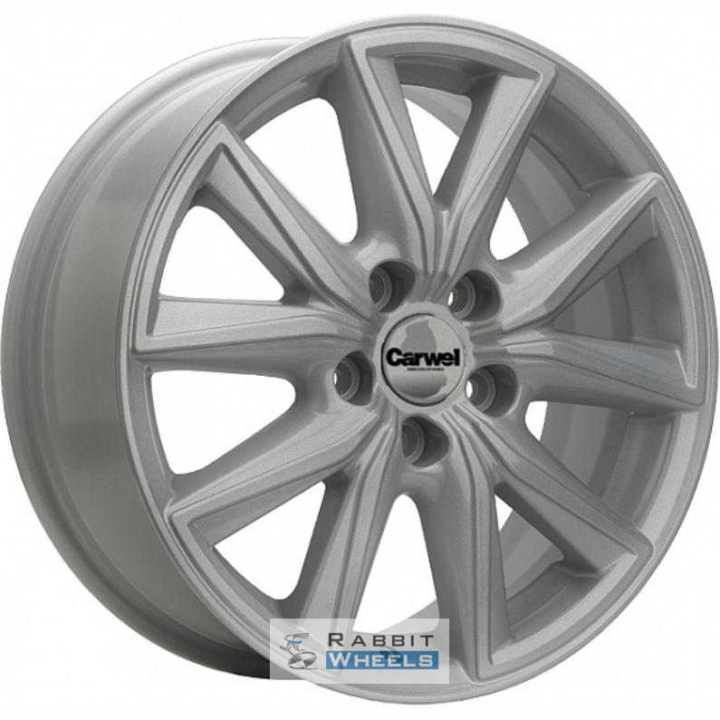 Carwel Тинаки 7x17 5*114.3 ET45 DIA60.1 GRT Литой