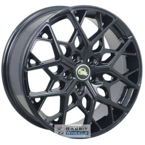 Cross Street CR-20 6.5x16 5*100 ET38 DIA57.1 Black Литой
