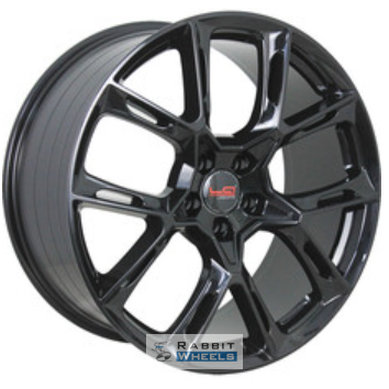 Replica Concept MR537 8.5x20 5*112 ET29 DIA66.6 Gloss Black Литой