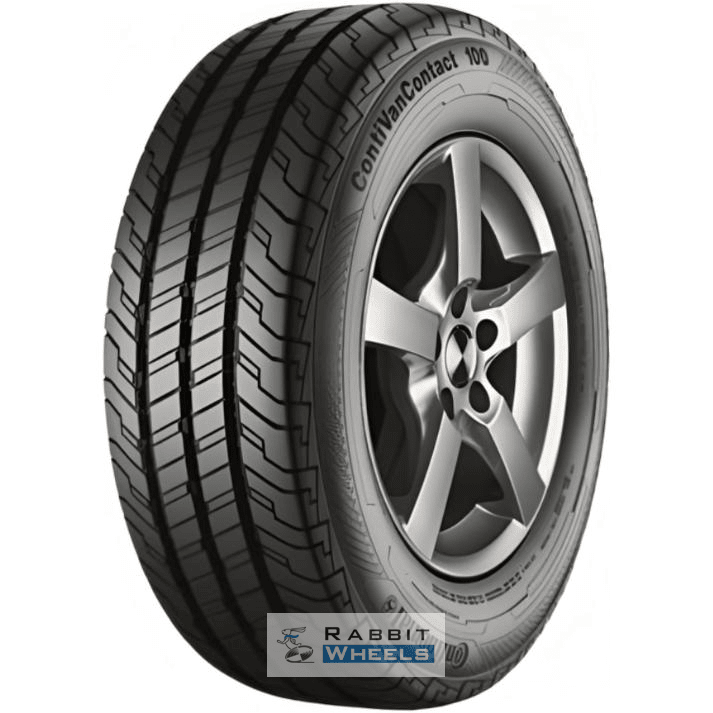 Continental ContiVanContact 100 215/60 R17 109/107T