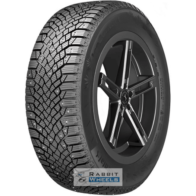 Continental IceContact XTRM 235/65 R16 107T XL