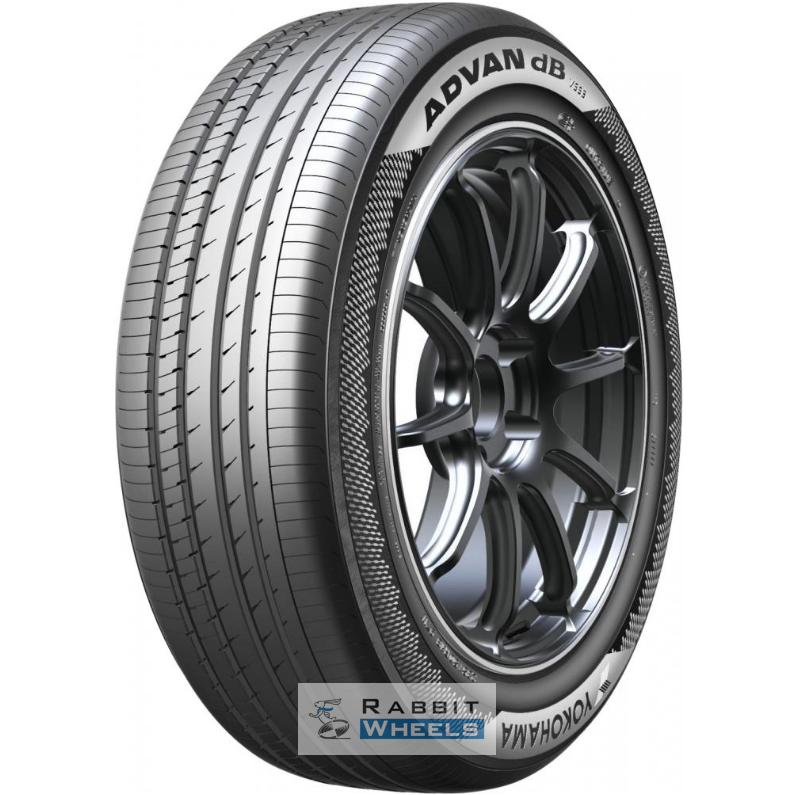 Yokohama Advan dB V553 225/55 R18 98V