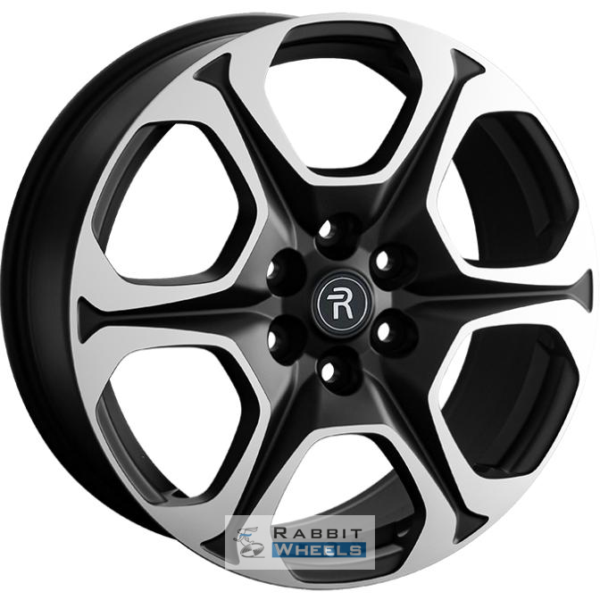 Replay LX238 8x20 6*139.7 ET55 DIA95.1 MBF Литой