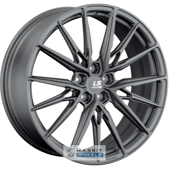 LS Forged FG28 8.5x20 5*108 ET40 DIA63.3 MGM Кованый