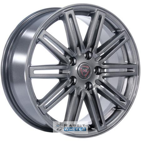 NZ R-01 7x17 5*114.3 ET45 DIA60.1 Graphite Литой