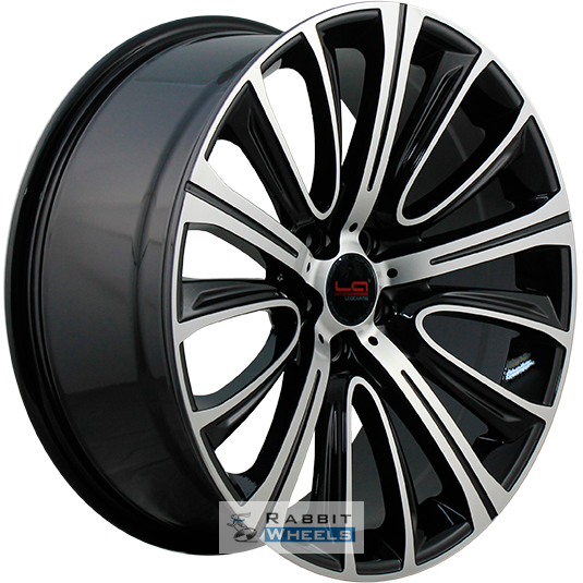 Replica Concept B531 8.5x20 5*112 ET25 DIA66.6 BFP Литой