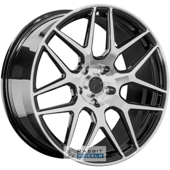 LS Forged FG43 9.5x20 5*130 ET35 DIA84.1 BKF Кованый