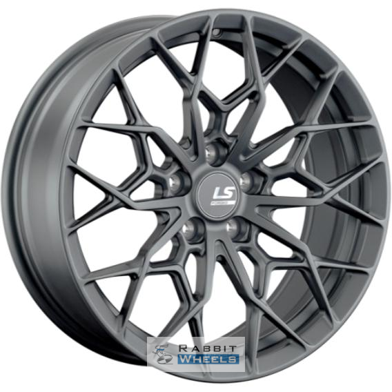 LS Forged FG29 8x18 5*112 ET38 DIA66.6 MGM Кованый