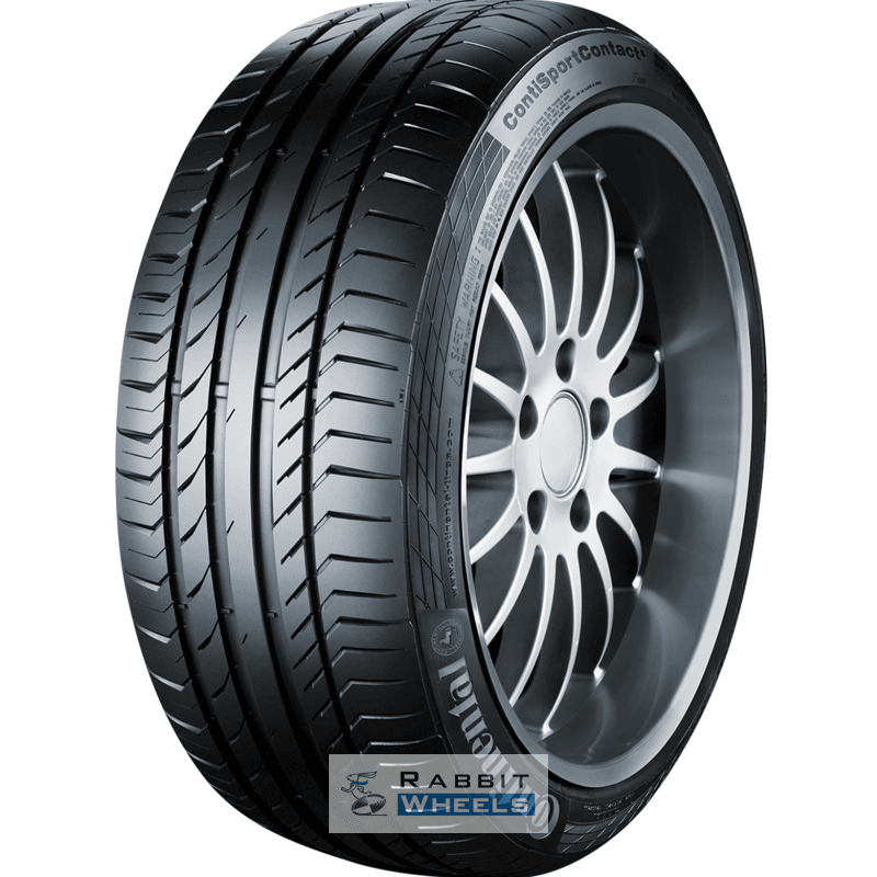 Continental ContiSportContact 5 SUV ContiSeal 255/45 R19 100V