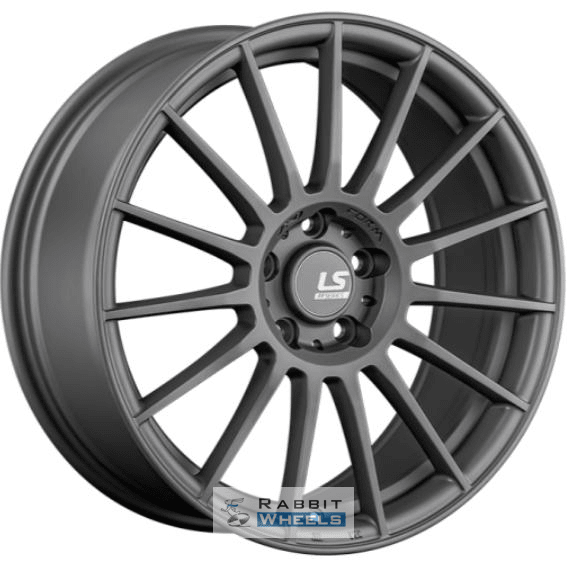 LS FlowForming RC05 8x18 5*112 ET40 DIA66.6 MGM Литой