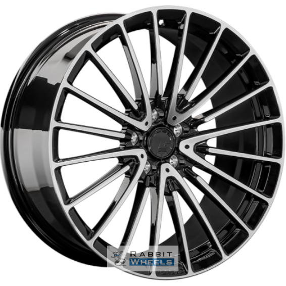 LS Forged FG44 9x21 5*112 ET34 DIA66.6 BKF Кованый