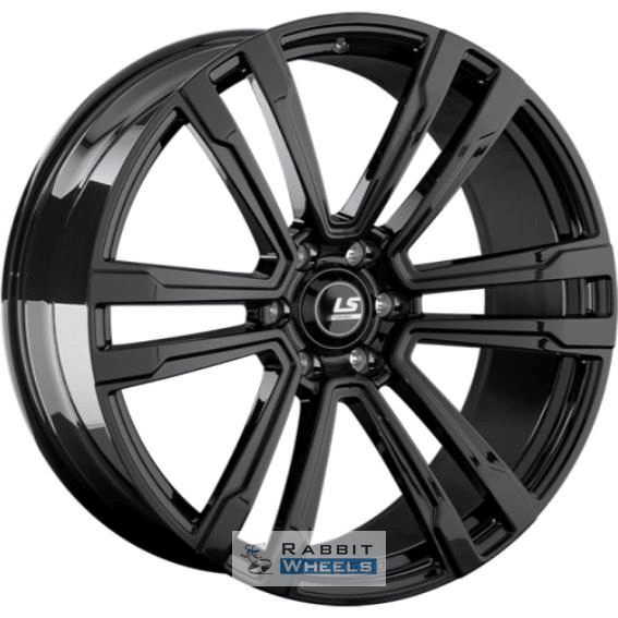 LS Forged FG11 8x18 6*139.7 ET36 DIA100.1 BK Кованый