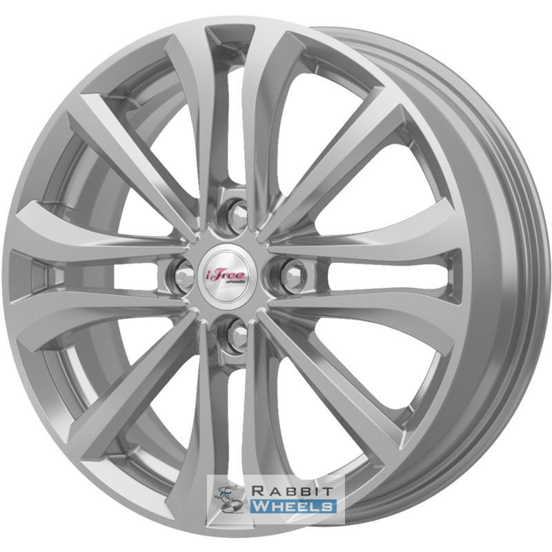 iFree Панган 6x16 4*100 ET45 DIA60.1 Нео-классик Литой